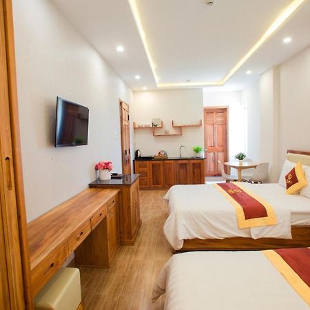 Selima Hotel Куи Нхон Екстериор снимка