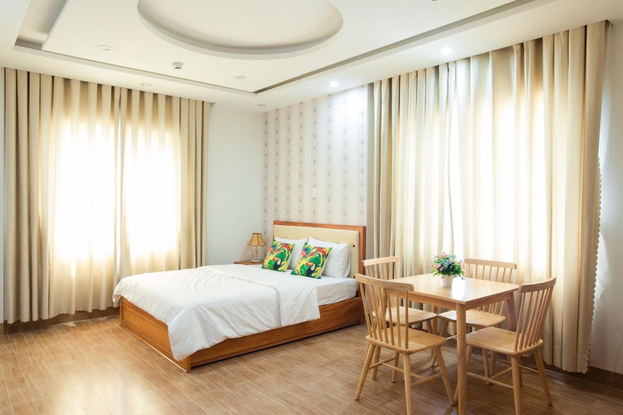 Selima Hotel Куи Нхон Екстериор снимка
