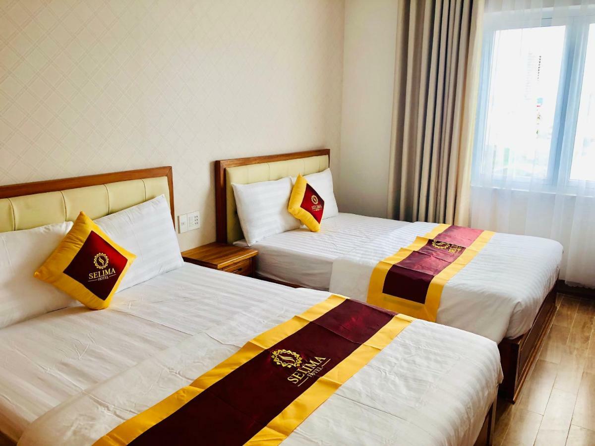 Selima Hotel Куи Нхон Екстериор снимка