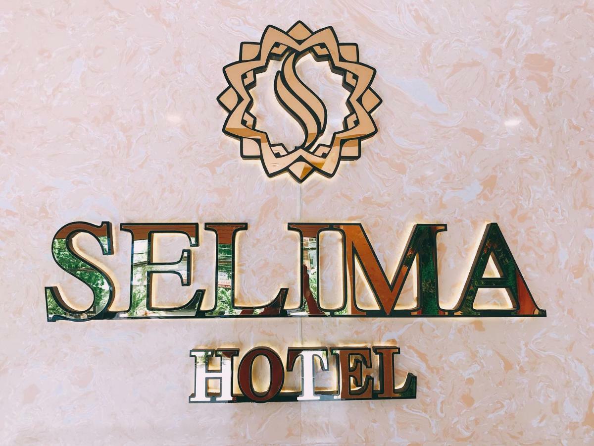 Selima Hotel Куи Нхон Екстериор снимка