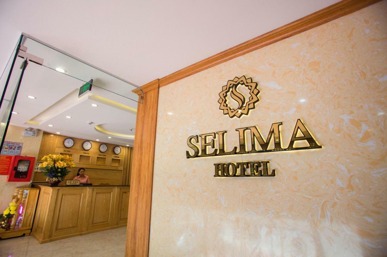 Selima Hotel Куи Нхон Екстериор снимка