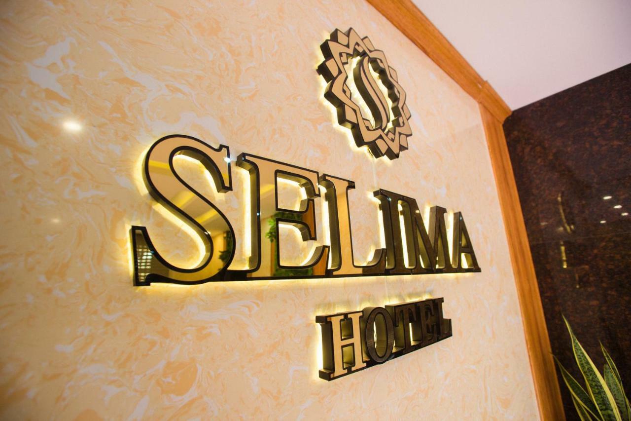 Selima Hotel Куи Нхон Екстериор снимка