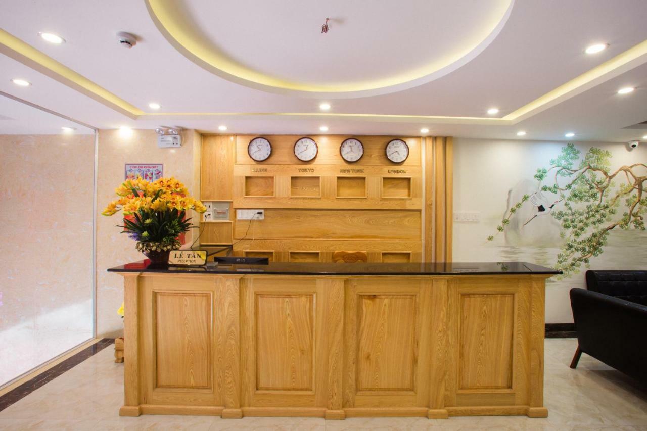 Selima Hotel Куи Нхон Екстериор снимка
