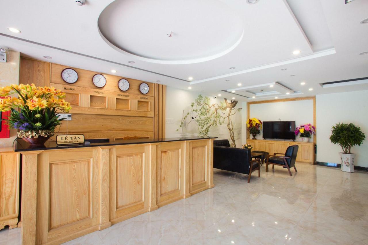 Selima Hotel Куи Нхон Екстериор снимка