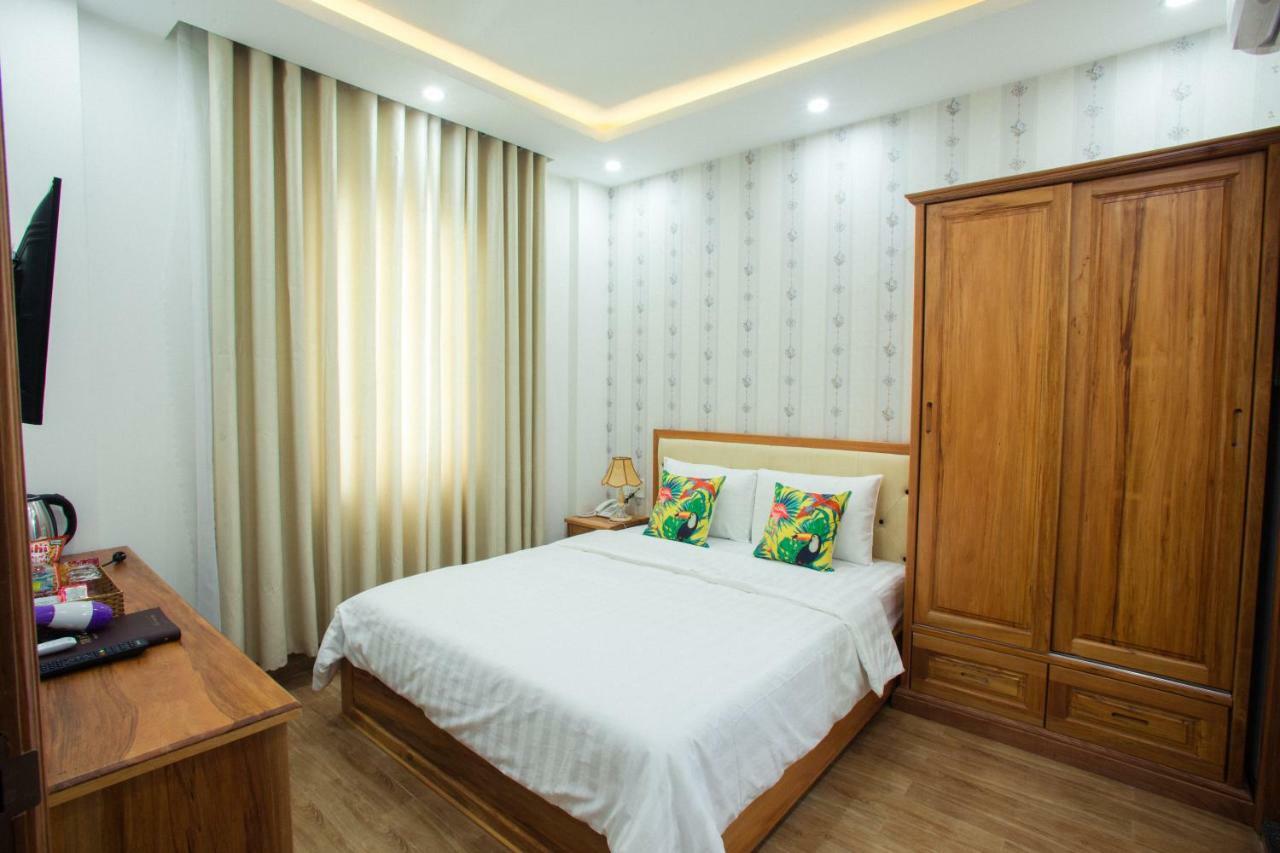 Selima Hotel Куи Нхон Екстериор снимка