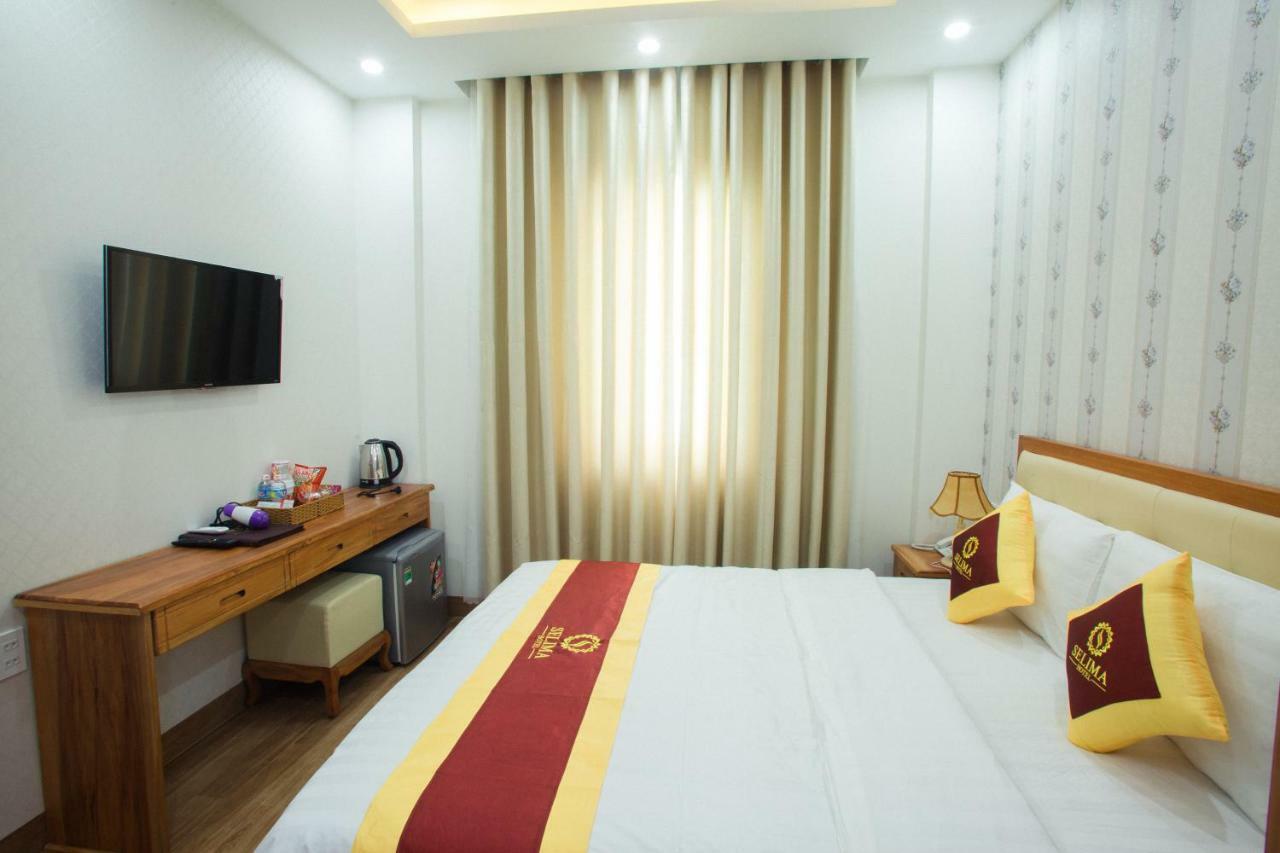 Selima Hotel Куи Нхон Екстериор снимка