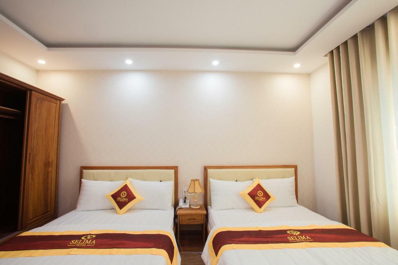 Selima Hotel Куи Нхон Екстериор снимка