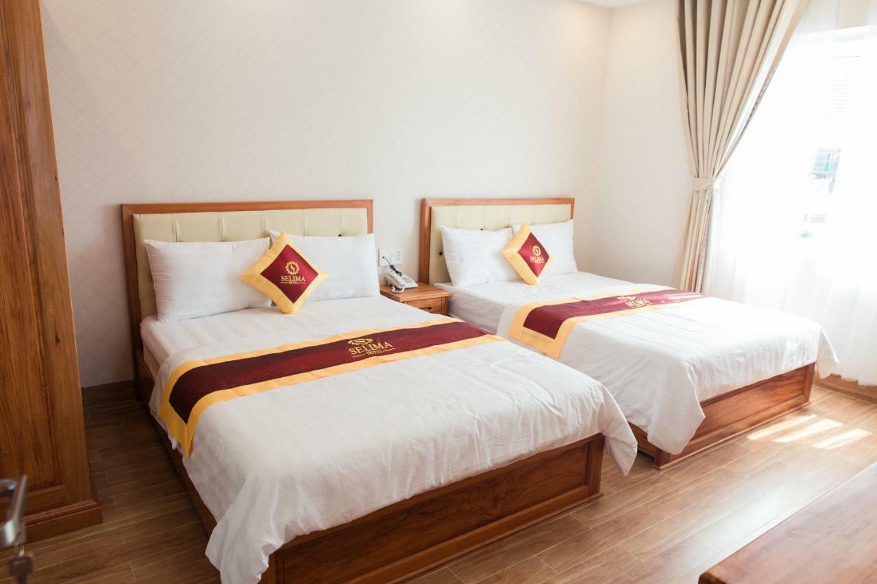 Selima Hotel Куи Нхон Екстериор снимка